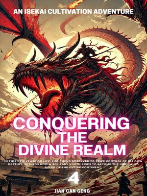 cover image of Conquering the Divine Realm